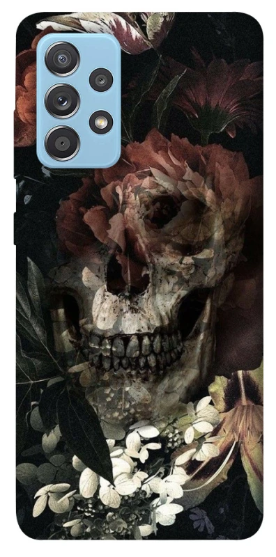 Чохол на Samsung Galaxy A52 4G / A52 5G Romantic Halloween ver.1 фото 1 з 1