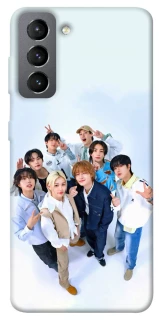 Чехол на Samsung Galaxy S21 FE Stray Kids v2 фото 1 из 1