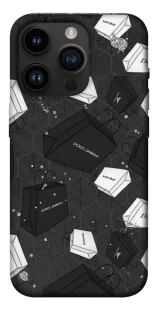 Чехол на Apple iPhone 14 Pro (6.1") Fashion collage ver.3 фото 1 из 1