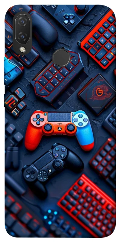 Чохол на Huawei P Smart+ (nova 3i) Play Station фото 1 з 1