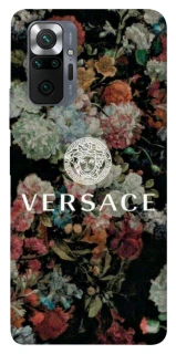 Чехол на Xiaomi Redmi Note 10 Pro Versace ver.2 фото 1 из 1