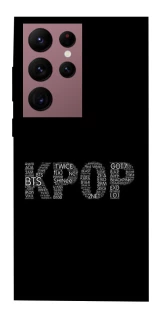Чохол на Samsung Galaxy S22 Ultra K-pop фото 1 з 1