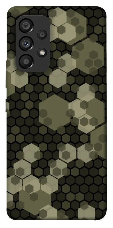 Чехол на Samsung Galaxy A53 5G Camouflage v9 фото 1 из 1