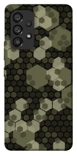 Чохол на Samsung Galaxy A53 5G Camouflage v9 фото 1 з 1