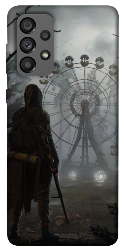 Чохол на Samsung Galaxy A73 5G Stalker v3 фото 1 з 1