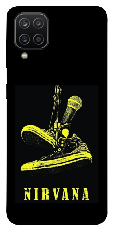 Чохол на Samsung Galaxy A12 Nirvana ver.3 фото 1 з 1