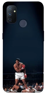 Чохол на OnePlus Nord N100 muhammad ali фото 1 з 1