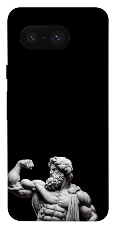 Чехол на Google Pixel 8 Strong Style фото 1 из 1