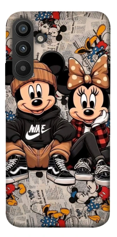 Чохол на Samsung Galaxy A34 5G Miki & Mini фото 1 з 1