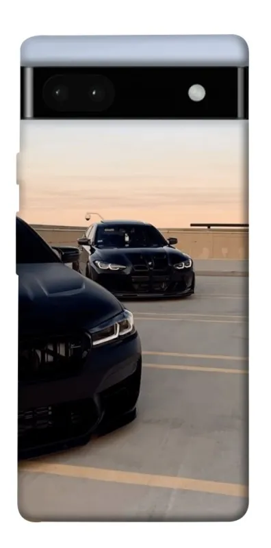 Чохол на Google Pixel 6a BMW v36 фото 1 з 1