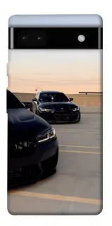 Чохол на Google Pixel 6a BMW v36 фото 1 з 1