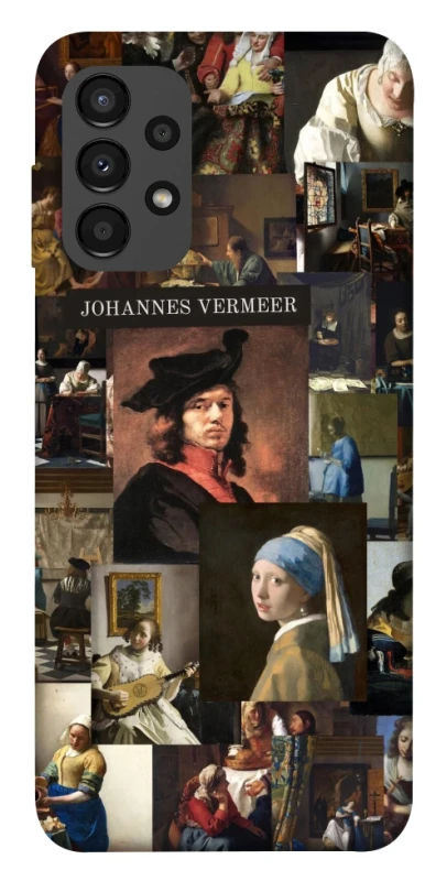 Чохол на Samsung Galaxy A13 4G Johannes Vermeer фото 1 з 1