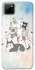 Чохол на Realme C11 Funny Pets ver.2 фото 1 з 1
