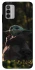 Чехол на Nokia G42 Бэби Йода фото 1 из 1
