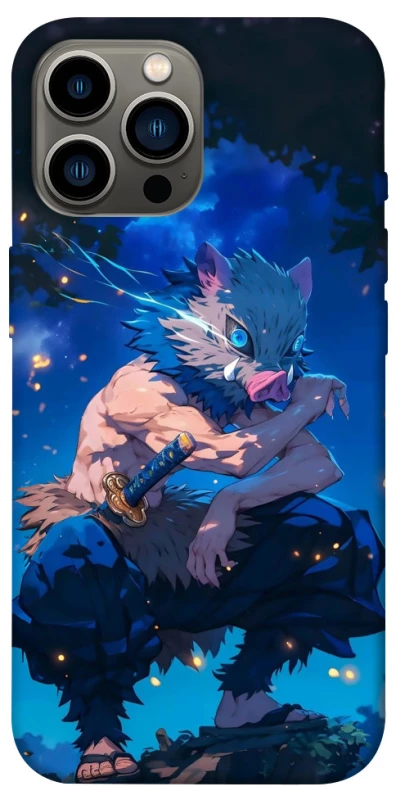 Чохол на Apple iPhone 13 Pro Max (6.7") inosuke фото 1 з 1