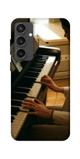 Чехол на Samsung Galaxy S24 FE Пианино фото 1 из 1