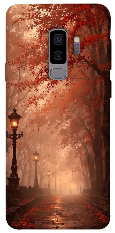 Чохол на Samsung Galaxy S9+ boulevard фото 1 з 1