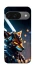 Чехол на Google Pixel 10 Cyber ​​Fox фото 1 из 1