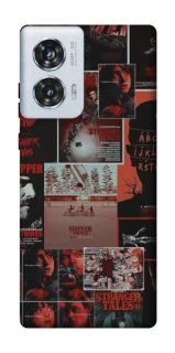 Чохол на Motorola Edge 50 Fusion Stranger Things ver.23 фото 1 з 1