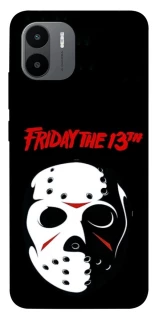Чехол на Xiaomi Redmi A1 / A2 Friday 13th Jason фото 1 из 1