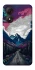 Чехол на ZTE Blade A34 4G Нарисованные горы фото 1 из 1