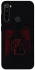 Чохол на Xiaomi Redmi Note 8 Червоне серце фото 1 з 1