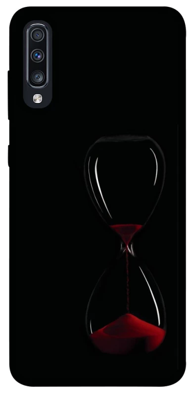 Чехол на Samsung Galaxy A70 (A705F) Red Time фото 1 из 1