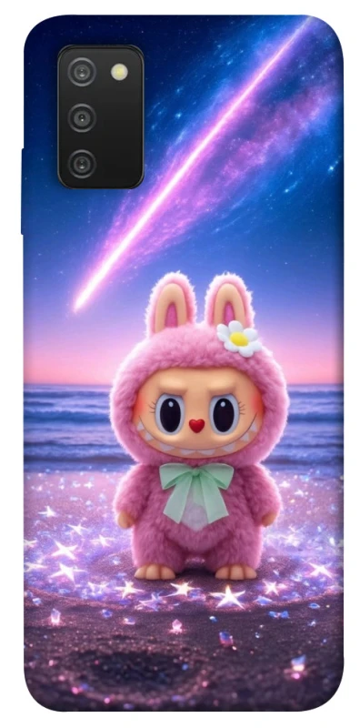 Чохол на Samsung Galaxy A03s Space Labubu фото 1 з 1
