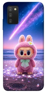Чохол на Samsung Galaxy A03s Space Labubu фото 1 з 1