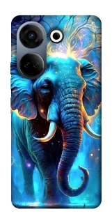 Чохол на TECNO Camon 20 Pro (CK7n) Слон фото 1 з 1