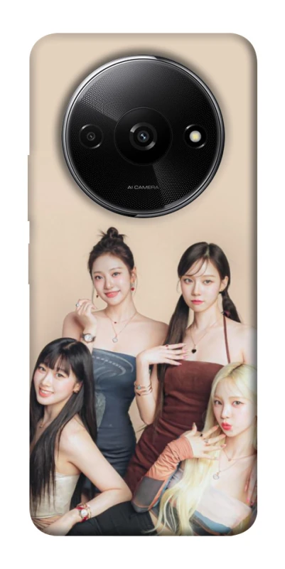 Чехол на Xiaomi Redmi A3 Aespa фото 1 из 1