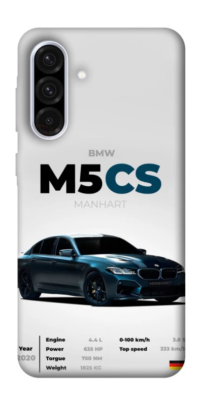 Чехол на Samsung Galaxy A36 5G BMW M5 CS фото 1 из 1