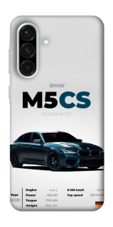 Чохол на Samsung Galaxy A36 5G BMW M5 CS фото 1 з 1