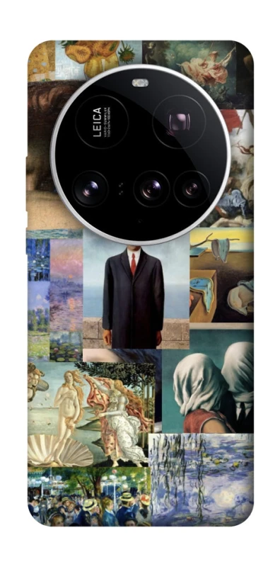 Чохол на Xiaomi 15 Ultra Art collage ver.4 фото 1 з 1