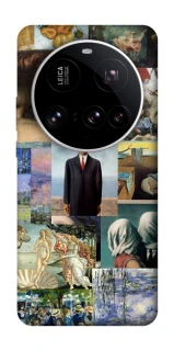 Чехол на Xiaomi 15 Ultra Art collage ver.4 фото 1 из 1