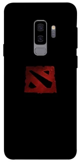 Чохол на Samsung Galaxy S9+ Dota logo фото 1 з 1