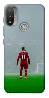 Чохол на Motorola Moto E20 Mohamed Salah фото 1 з 1