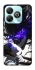 Чохол на ZTE Blade A75 4G Black soul anime фото 1 з 1
