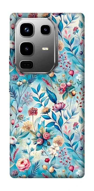 Чохол на Infinix Note 50 Pro Floral design ver.5 фото 1 з 1