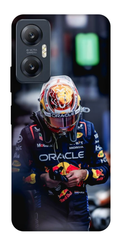 Чохол на Infinix Hot 20 5G F-1 ver.6 фото 1 з 1