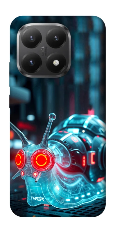 Чохол на Xiaomi 15T Cyber ​​Snail фото 1 з 1