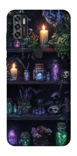 Чехол на ZTE Blade A7s (2020) Magic shelf ver.1 фото 1 из 1