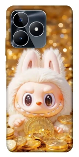 Чехол на Realme C53 Bitcoin Labubu фото 1 из 1