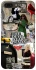 Чехол на Apple iPhone 7 plus / 8 plus Fashion collage ver.14 фото 1 из 1