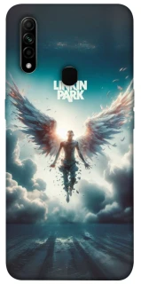 Чохол на Oppo A31 Linkin Park logo ver.7 фото 1 з 1