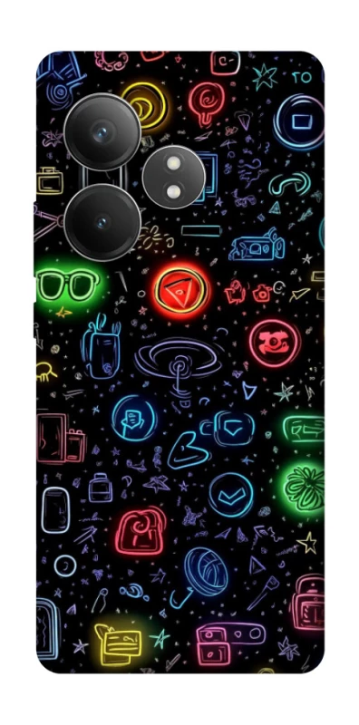 Чехол на Realme GT Neo 6 SE Wallpaper фото 1 из 1