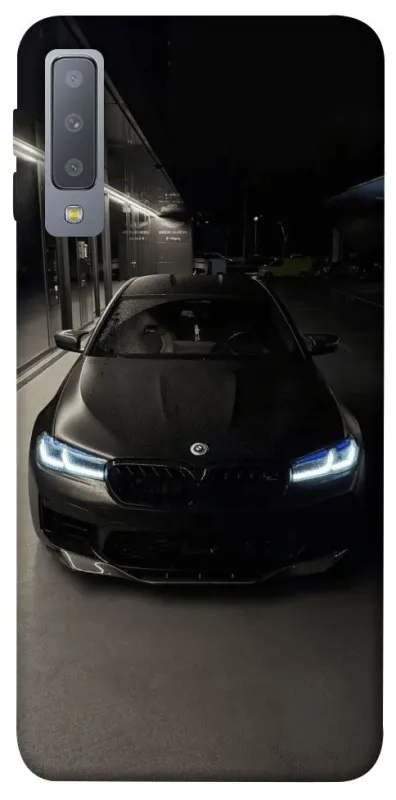 Чехол на Samsung A750 Galaxy A7 (2018) BMW v45 фото 1 из 1