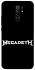 Чохол на Xiaomi Redmi 9 Megadeth logo фото 1 з 1