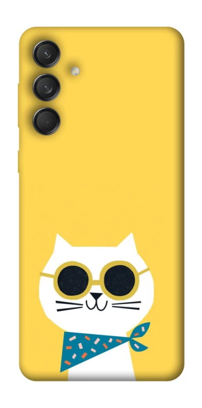 Чехол на Samsung Galaxy M55 Кот-муркот фото 1 из 1