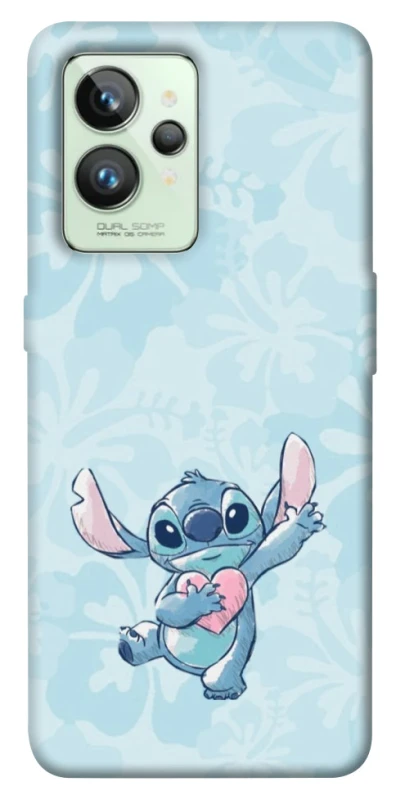 Чехол на Realme GT2 Stitch ver.9 фото 1 из 1